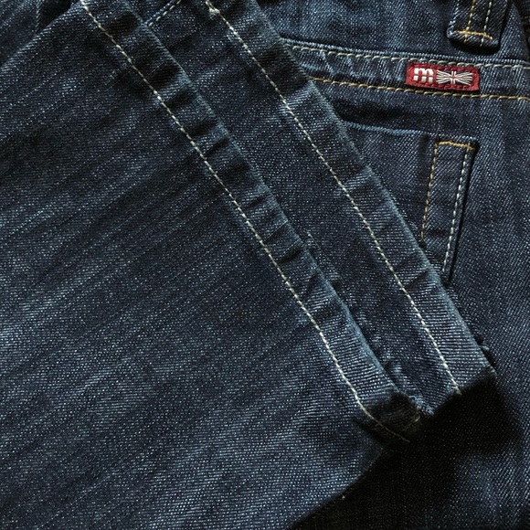 NEW ⭐️ MOTO 25x33 New Low Rise Bootcut Jeans - Picture 5 of 6